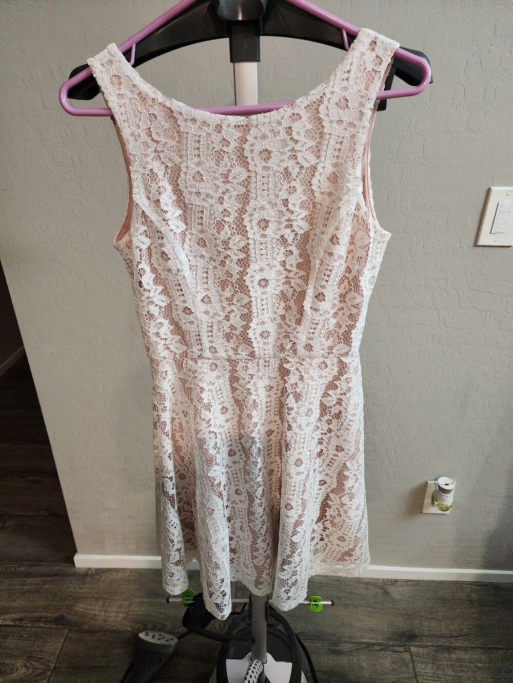 Lace Summer Dress